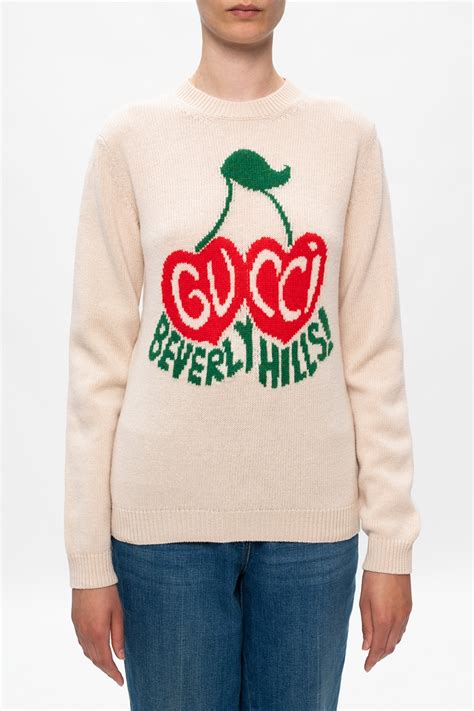 gucci female sweater|gucci inspired clothing women.